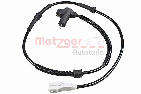 Senzor,turatie roata 09001276 METZGER